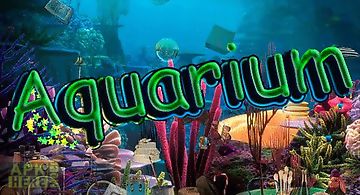 Aquarium: hidden objects