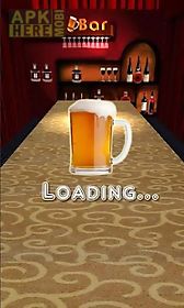 beer pushing game 3d