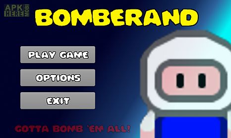 bomberand *ads*