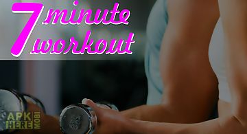 Daily 7 minutes workout