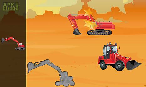 digger puzzles for toddlers