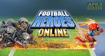 Football heroes online