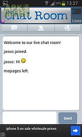 free chat room