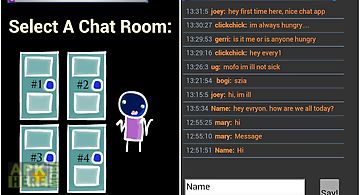 Free chat room