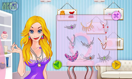 girls games-jewelry maker