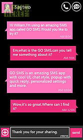 go sms pro wp8 pink themeex