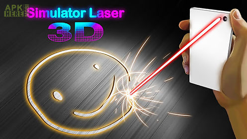 simulator laser 3d