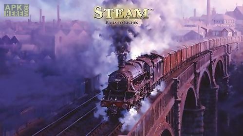 steam: rails to riches