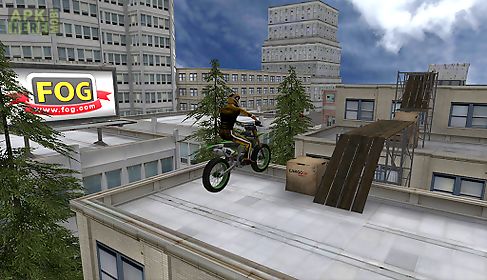 stunt bike 3d free