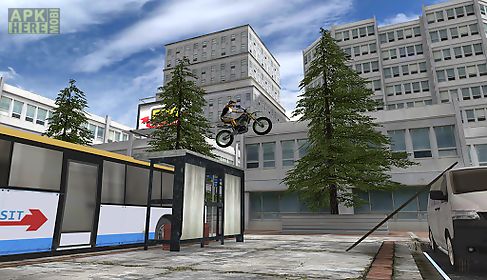 stunt bike 3d free