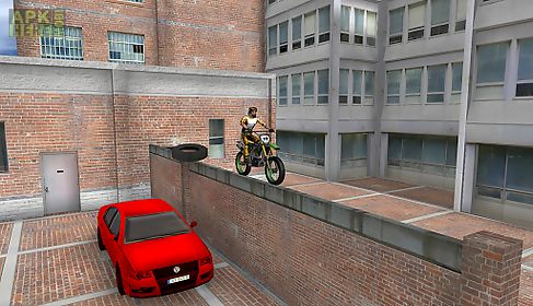 stunt bike 3d free