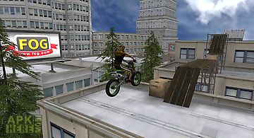 Stunt bike 3d free