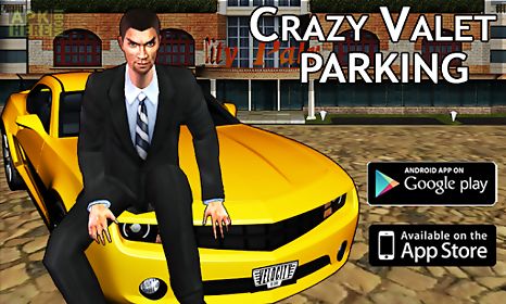 valet parking-open world game
