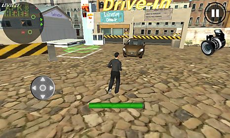 valet parking-open world game