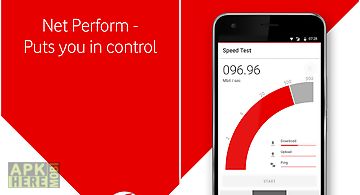Vodafone net perform