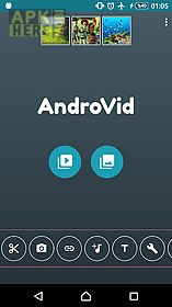 androvid - video editor