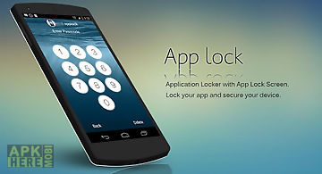 App lock pro - assistive touch