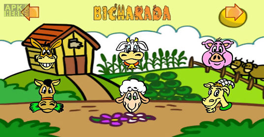 bicharada - app kids