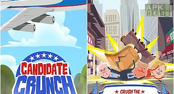 Candidate crunch
