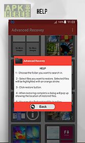 deleted image recovery