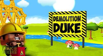 Demolition duke