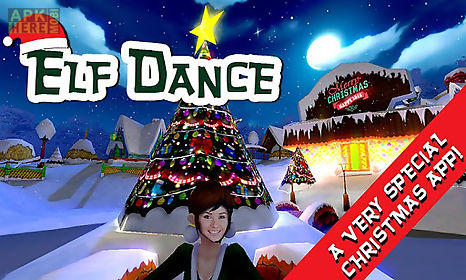 elf dance - fun for yourself