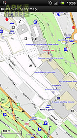 humap - eu offline maps