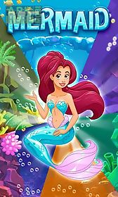 mermaid: puzzle
