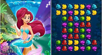 Mermaid: puzzle