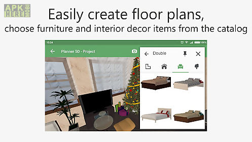 Featured image of post Planner 5D Apk Pro : 5d planner is a simple to use application that allows to create the interior design in 2d and 3d modes with ease online or offline.