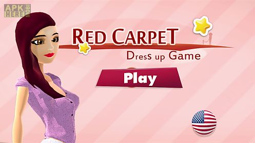 red carpet 3d dress up game