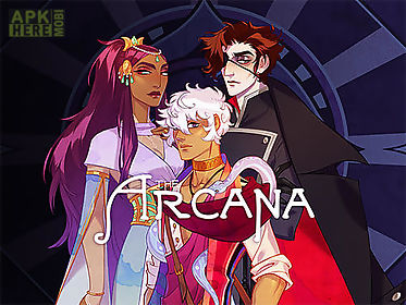 the arcana