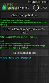 universal kernel flash (free)