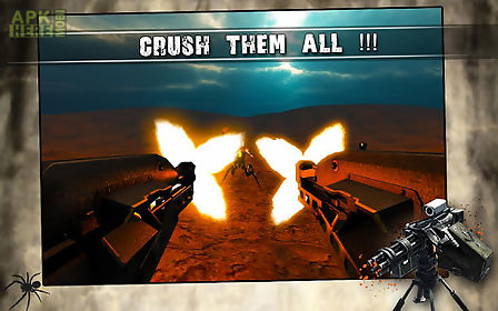 aliens insect shooter 3d