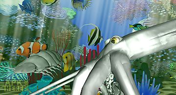 Aqualand+ 3d fish aquarium