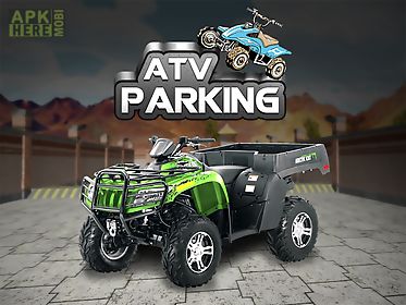 atv parking 3d