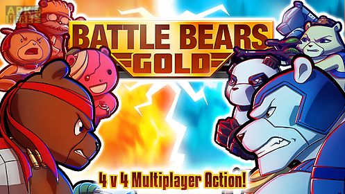 battle bears gold multiplayer