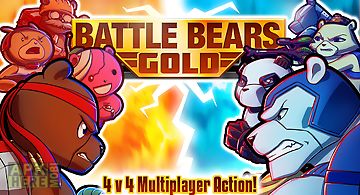 Battle bears gold multiplayer