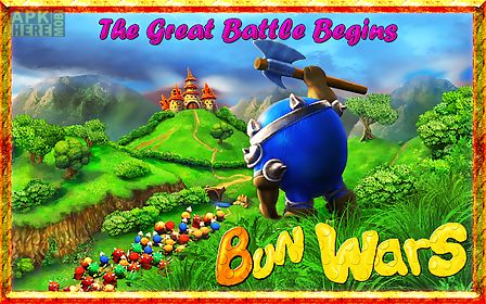 bun wars - free strategy game