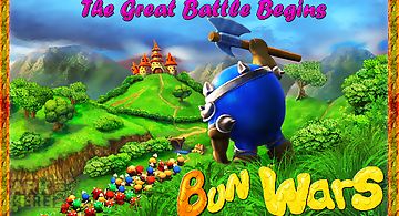 Bun wars - free strategy game