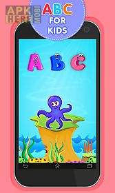 chifro abc: kids alphabet game