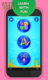 chifro abc: kids alphabet game