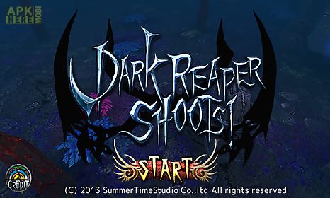 dark reaper shoots!