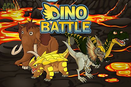 dino battle