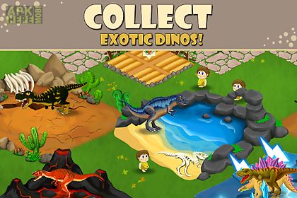 dino battle