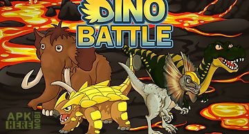Dino battle