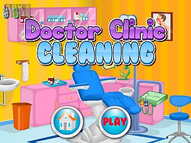 doctor clinic clean up
