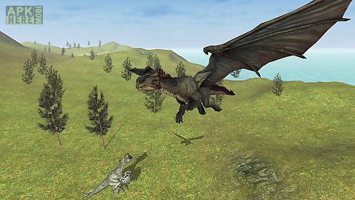 flying fury dragon simulator