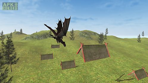 flying fury dragon simulator