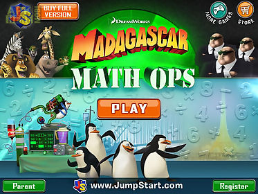 madagascar math ops free